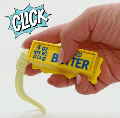 Clicker Butter – Fidget beurre