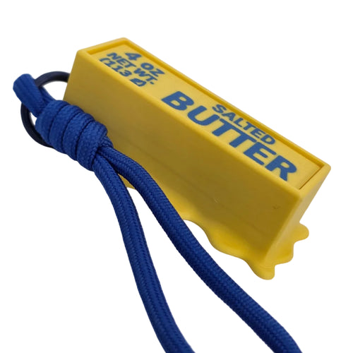 Clickers, Butter avec bracelet porte-clés