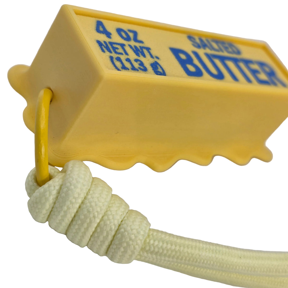 Pecker, butter avec cordelette, porte-clés Zoom