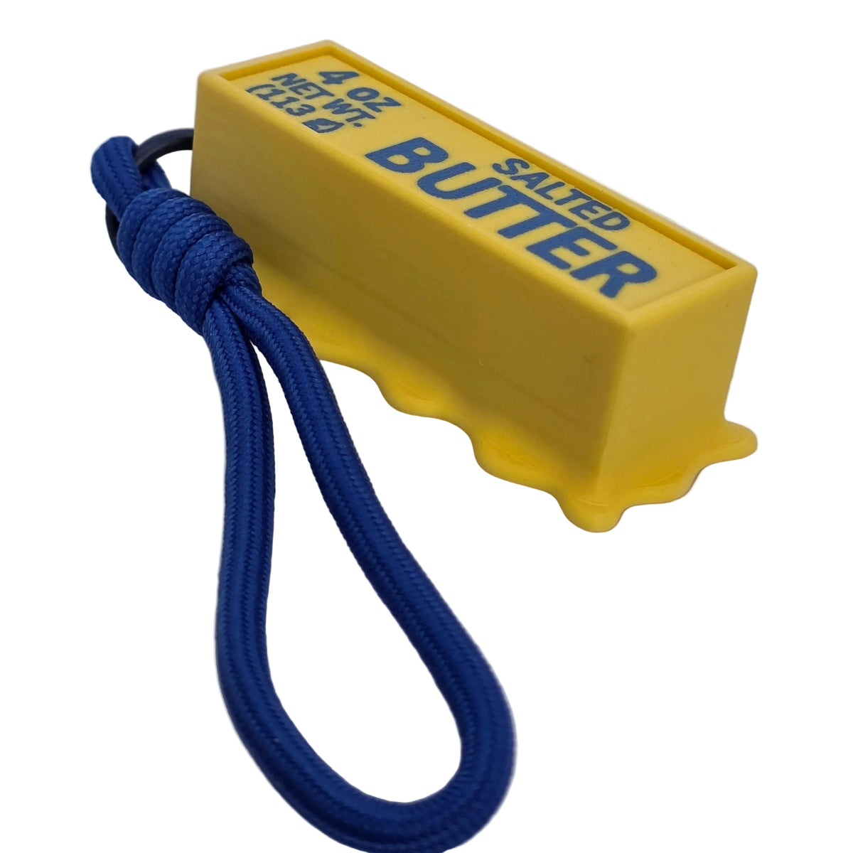 Clickers butter jaune
